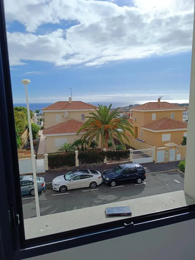 Villa Villa-Costaadeje-3Br-Balcony-Wifi-Parking Costa Adeje  Spain