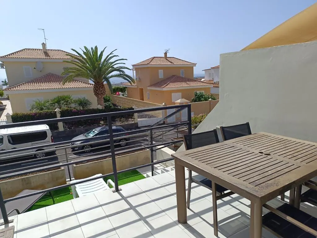 Villa-Costaadeje-3Br-Balcony-Wifi-Parking Costa Adeje  Villa