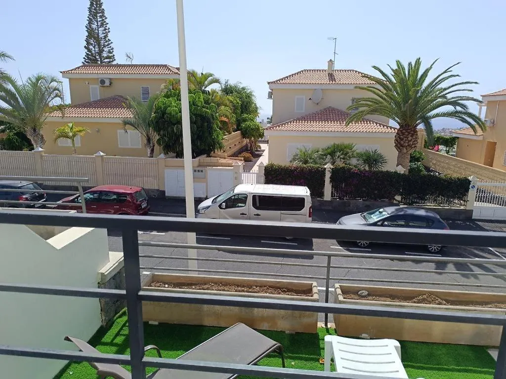 Villa-Costaadeje-3Br-Balcony-Wifi-Parking Costa Adeje  0*, Costa Adeje (Tenerife)