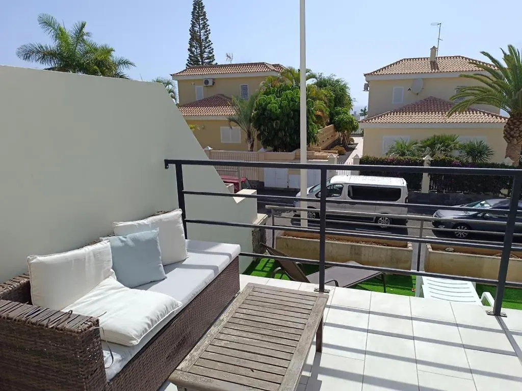 Villa-Costaadeje-3Br-Balcony-Wifi-Parking Costa Adeje  0*, Costa Adeje (Tenerife) Spain