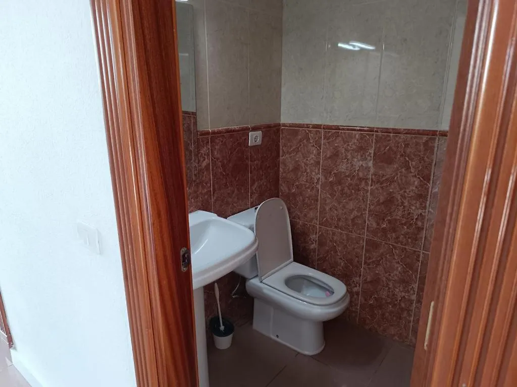 Villa Villa-Costaadeje-3Br-Balcony-Wifi-Parking Costa Adeje