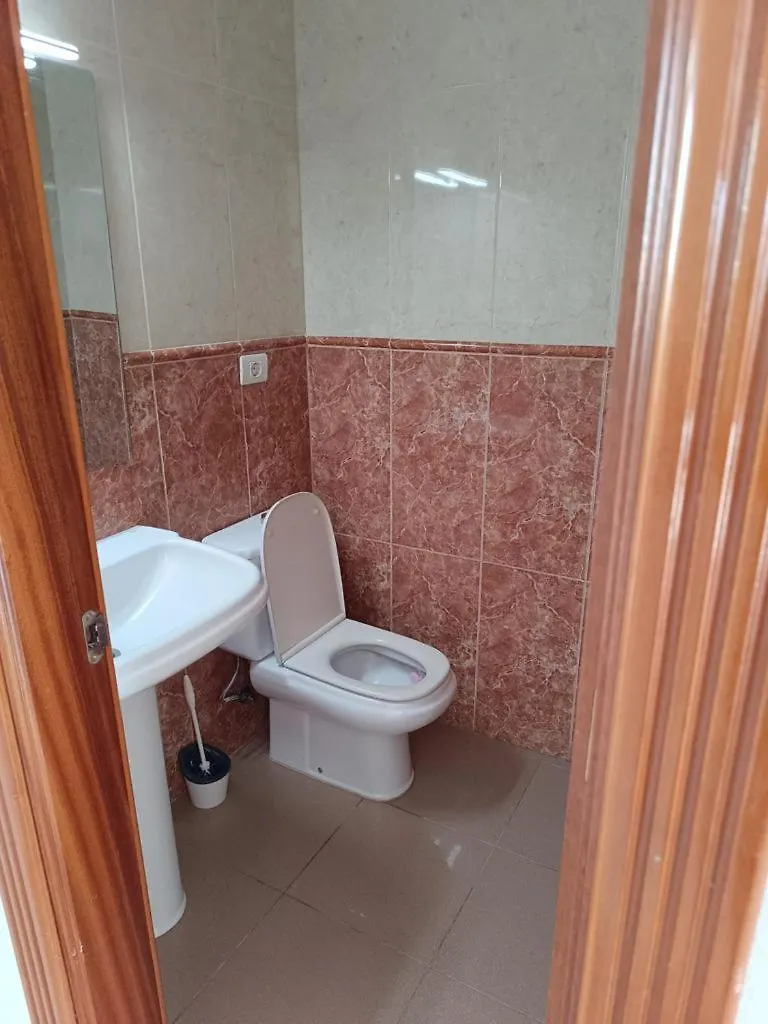 Villa-Costaadeje-3Br-Balcony-Wifi-Parking Costa Adeje  0*, Costa Adeje (Tenerife)