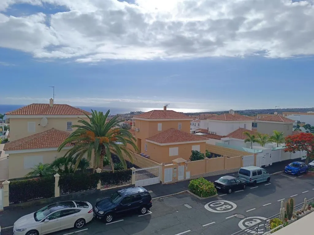 Villa-Costaadeje-3Br-Balcony-Wifi-Parking Costa Adeje