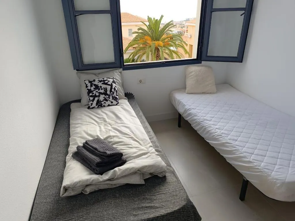 Villa-Costaadeje-3Br-Balcony-Wifi-Parking Costa Adeje  Villa Costa Adeje (Tenerife)