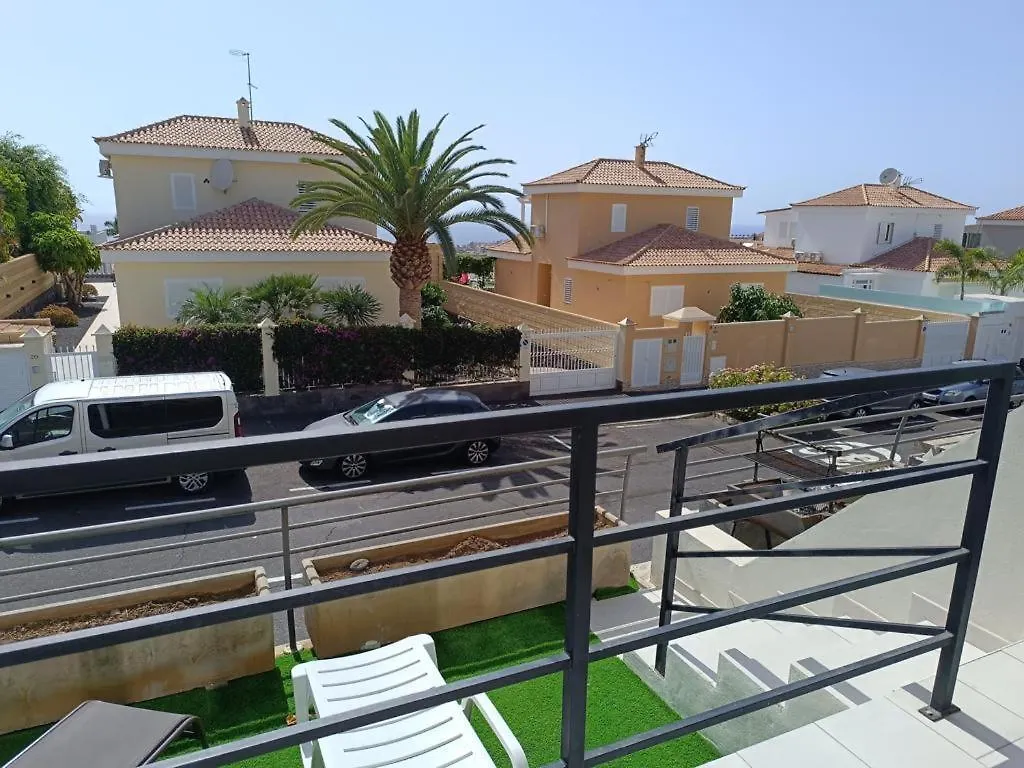 Villa Villa-Costaadeje-3Br-Balcony-Wifi-Parking Costa Adeje