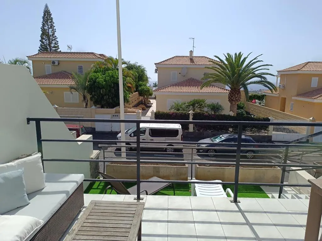Villa-Costaadeje-3Br-Balcony-Wifi-Parking Costa Adeje  Spain