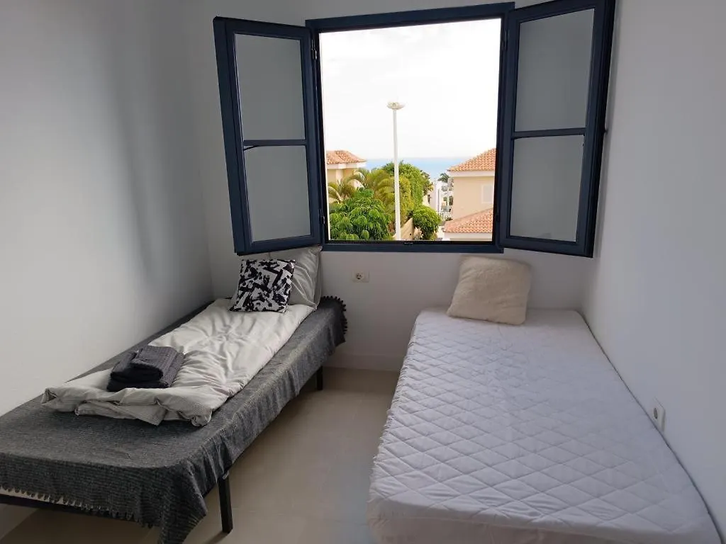 Villa-Costaadeje-3Br-Balcony-Wifi-Parking Costa Adeje  Spain