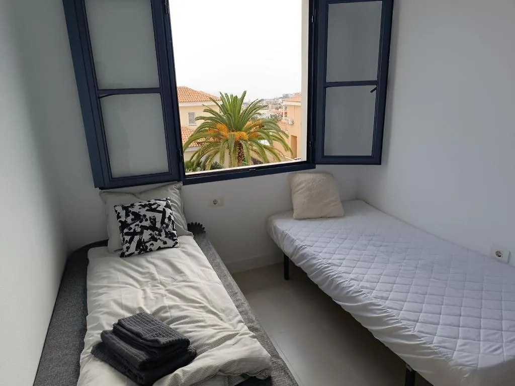 Villa-Costaadeje-3Br-Balcony-Wifi-Parking Costa Adeje  0*, Costa Adeje (Tenerife) Spain
